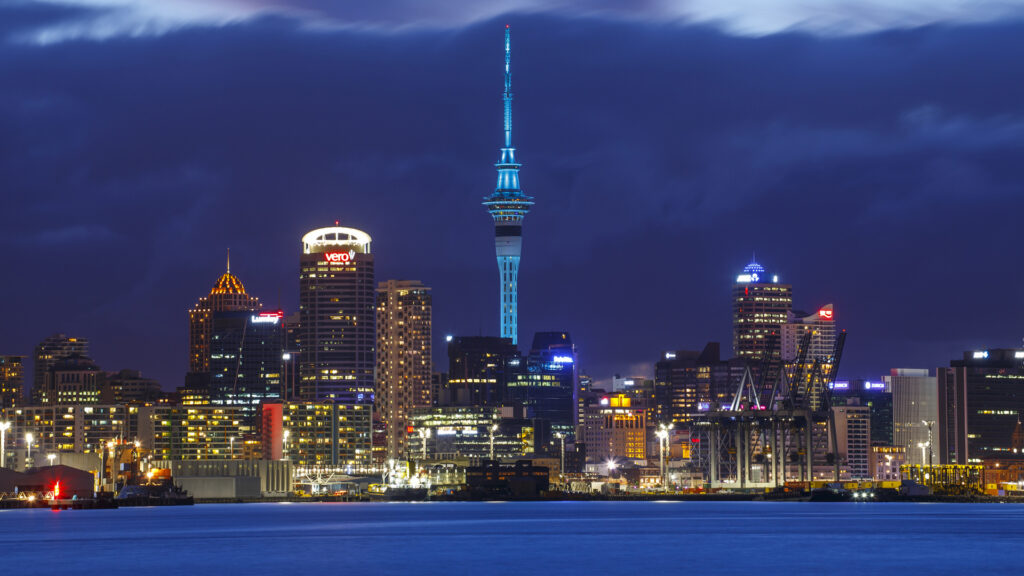 New Zealand New Zealand