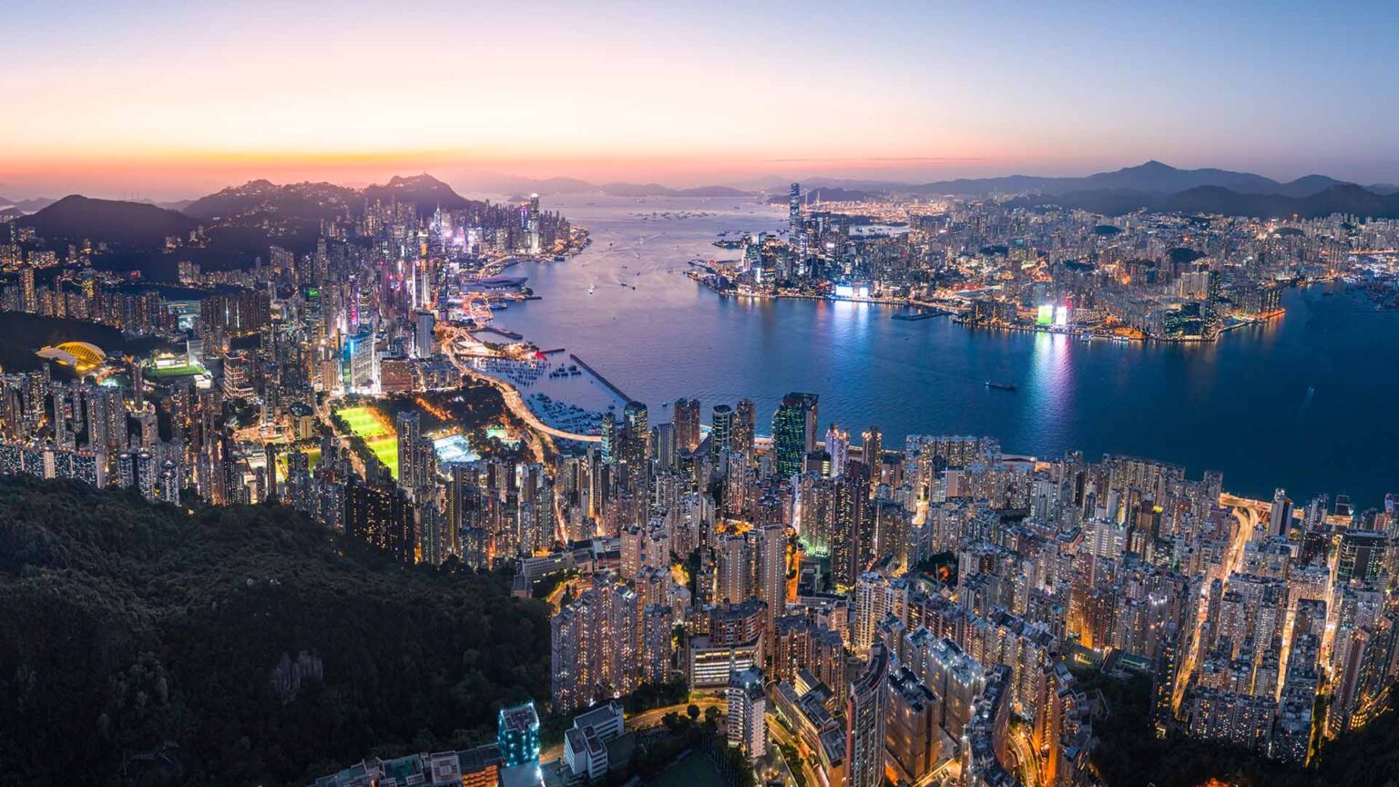 dream vacation spots