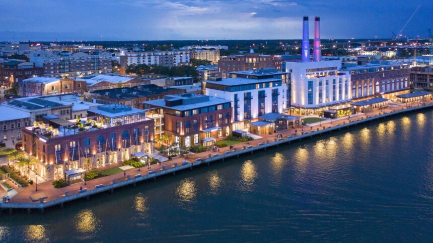 places to visit in coastal plain ga