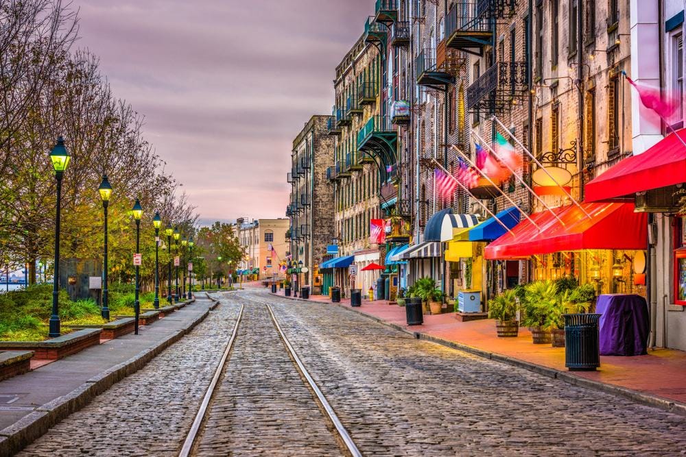 15 Best Places to Visit in the Appalachian Plateau Region of Georgia 15 Best Places to Visit in the Appalachian Plateau Region of Georgia