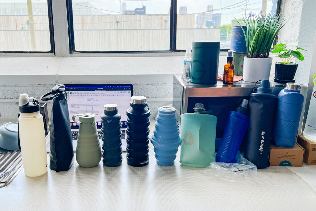 Are collapsible water bottles durable? Are collapsible water bottles durable?