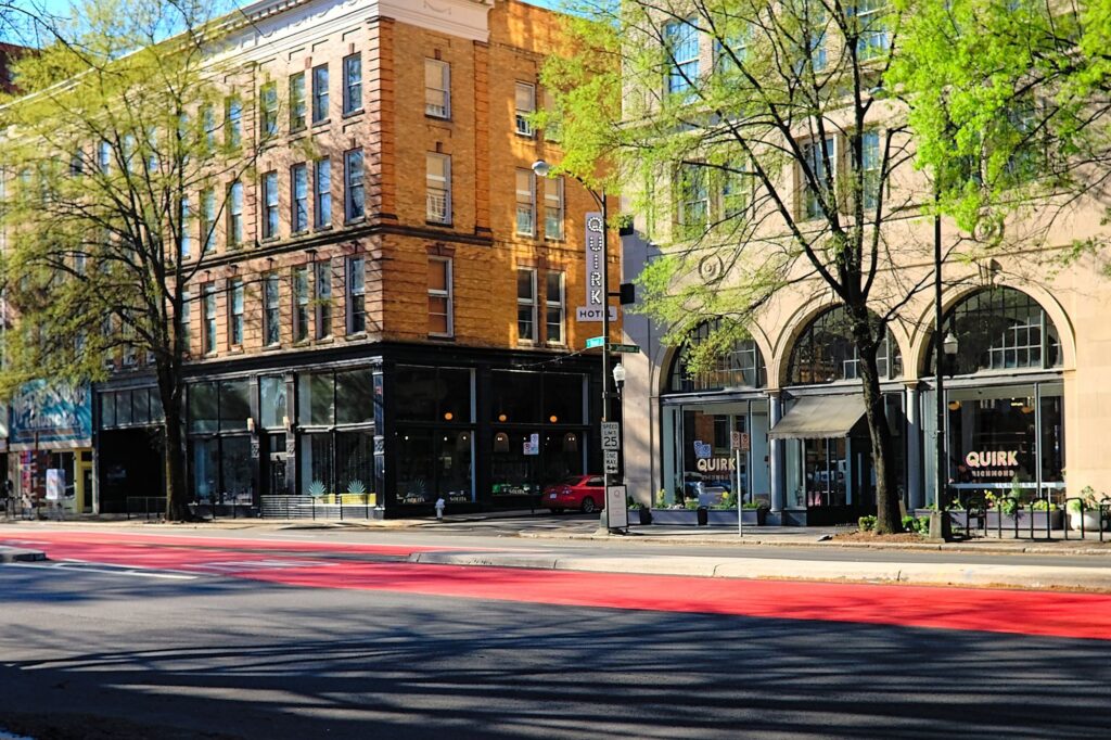 Famous Districts and Shopping Areas in Richmond Famous Districts and Shopping Areas in Richmond