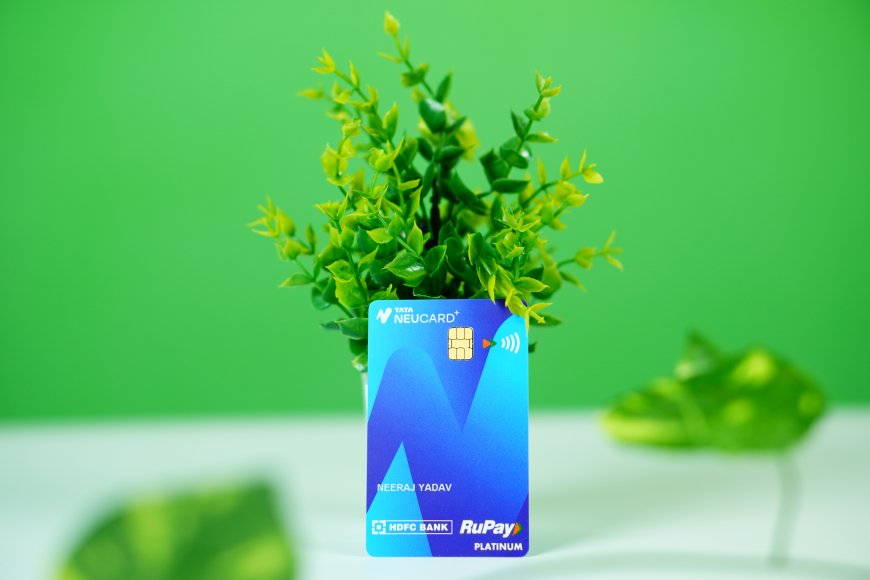 Is Tata Neu Plus Credit Card Free? Is Tata Neu Plus Credit Card Free?
