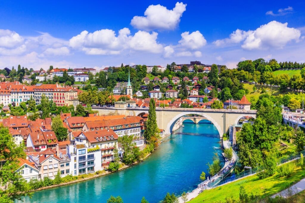 Top 10 Safest Countries to Visit in the World Top 10 Safest Countries to Visit in the World