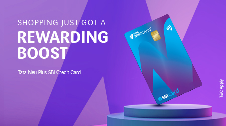 What is the SBI Tata Neu Credit Card? What is the SBI Tata Neu Credit Card?