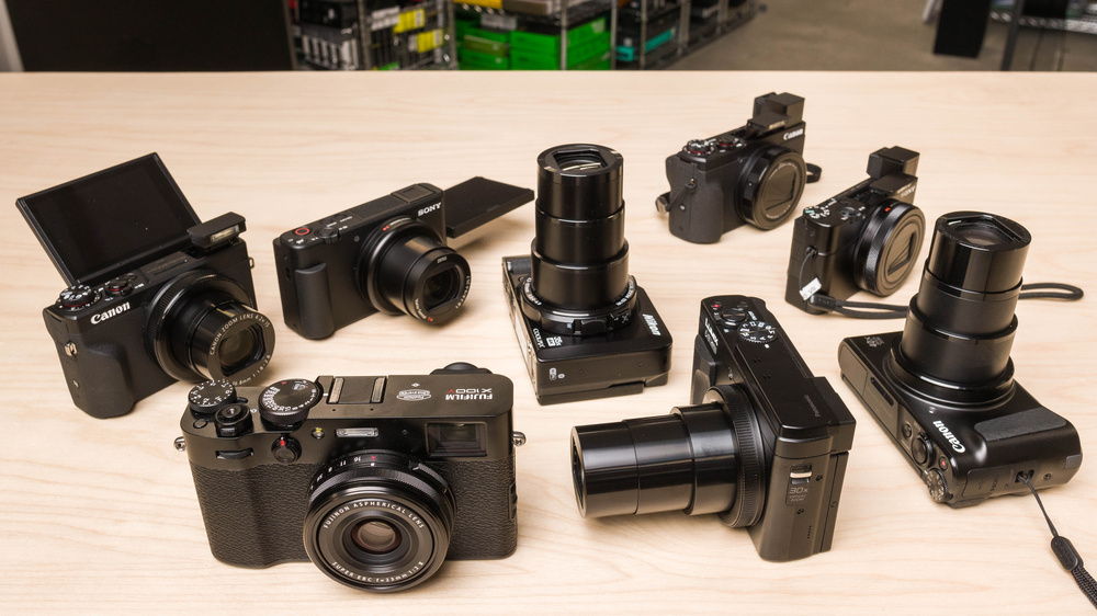 Why Choose a High-Resolution Compact Camera for Travel? Why Choose a High-Resolution Compact Camera for Travel?