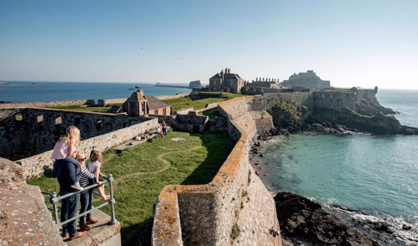 attractions in jersey channel islands
