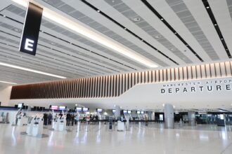 manchester airport