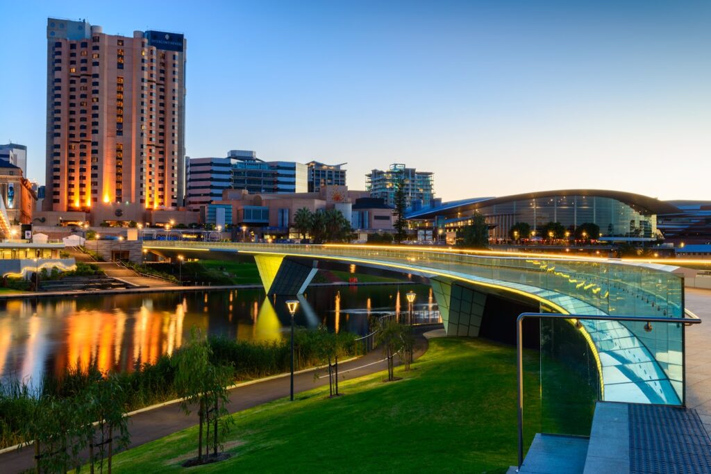 Beautiful places in Adelaide Beautiful places in Adelaide